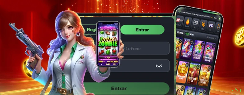 Cassino 77vq app mobile